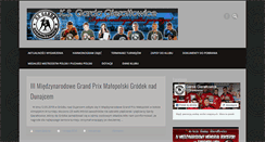 Desktop Screenshot of garda.gieraltowice.pl