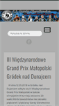 Mobile Screenshot of garda.gieraltowice.pl